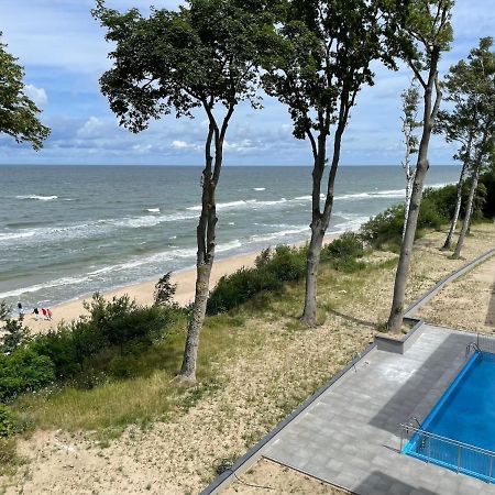 Apartament 36 Na Klifie Z Widokiem Na Morze Adults Only Rewal Ngoại thất bức ảnh