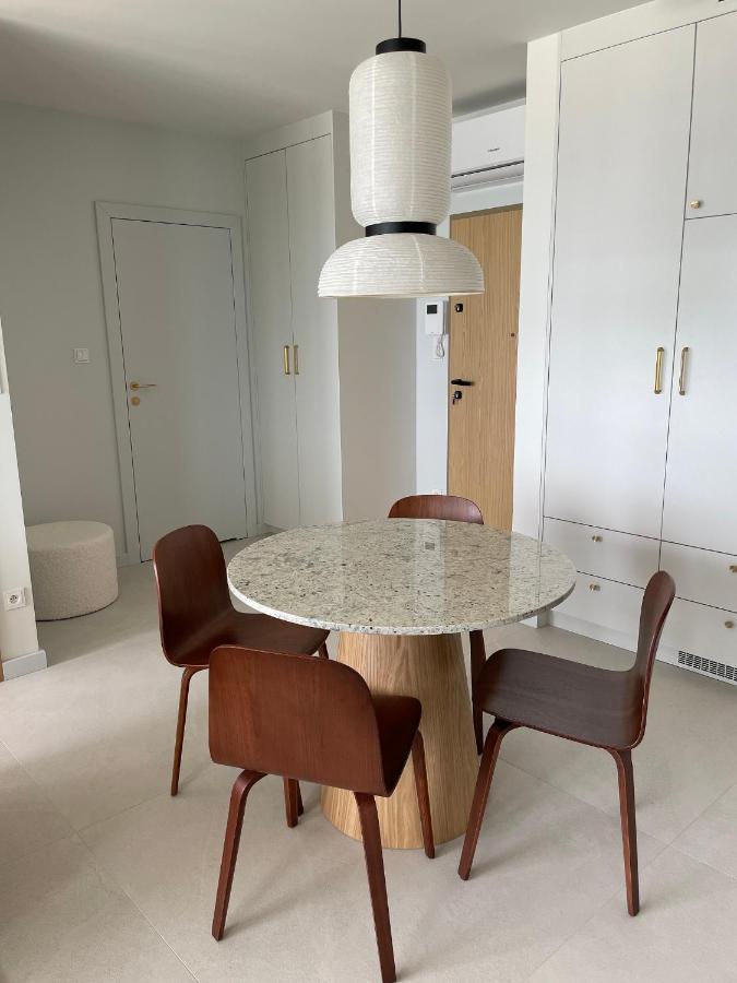 Apartament 36 Na Klifie Z Widokiem Na Morze Adults Only Rewal Ngoại thất bức ảnh