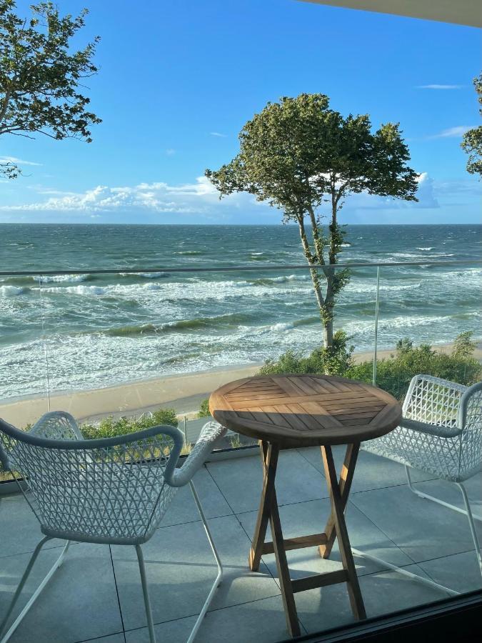 Apartament 36 Na Klifie Z Widokiem Na Morze Adults Only Rewal Ngoại thất bức ảnh