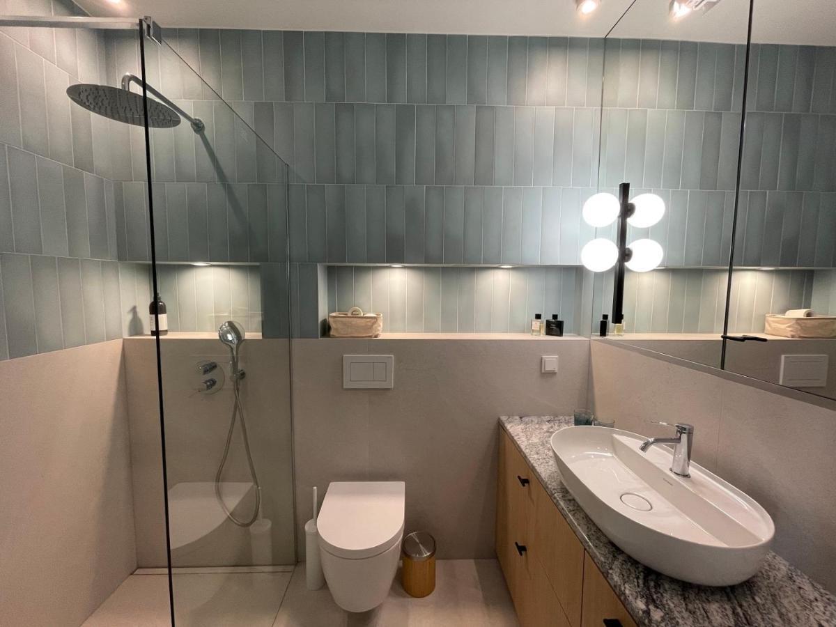 Apartament 36 Na Klifie Z Widokiem Na Morze Adults Only Rewal Ngoại thất bức ảnh