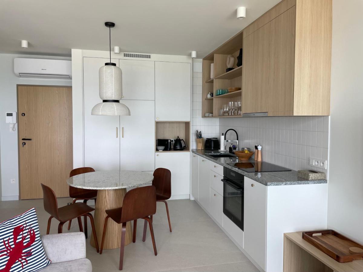 Apartament 36 Na Klifie Z Widokiem Na Morze Adults Only Rewal Ngoại thất bức ảnh