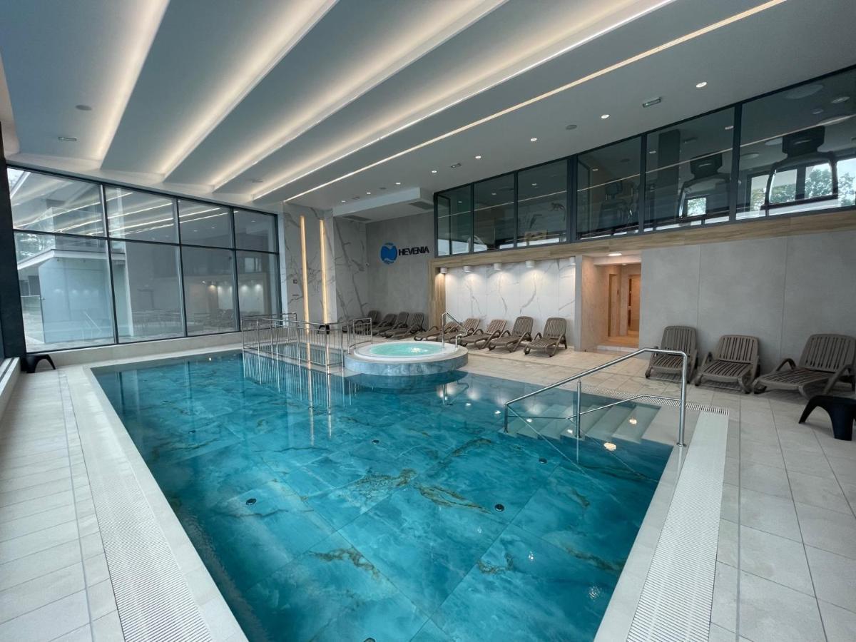 Apartament 36 Na Klifie Z Widokiem Na Morze Adults Only Rewal Ngoại thất bức ảnh