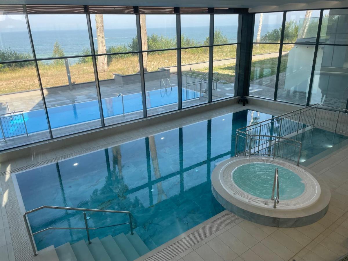 Apartament 36 Na Klifie Z Widokiem Na Morze Adults Only Rewal Ngoại thất bức ảnh